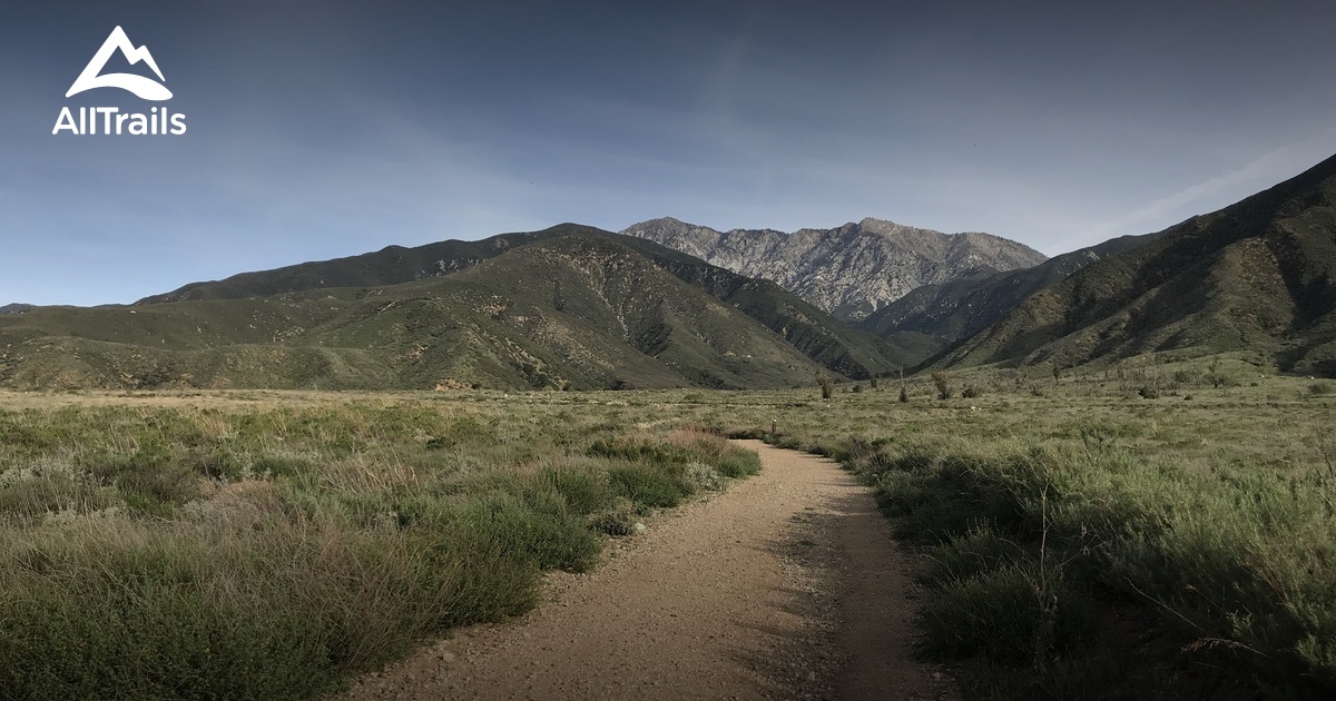 Best Trails Near Rancho Cucamonga, California 