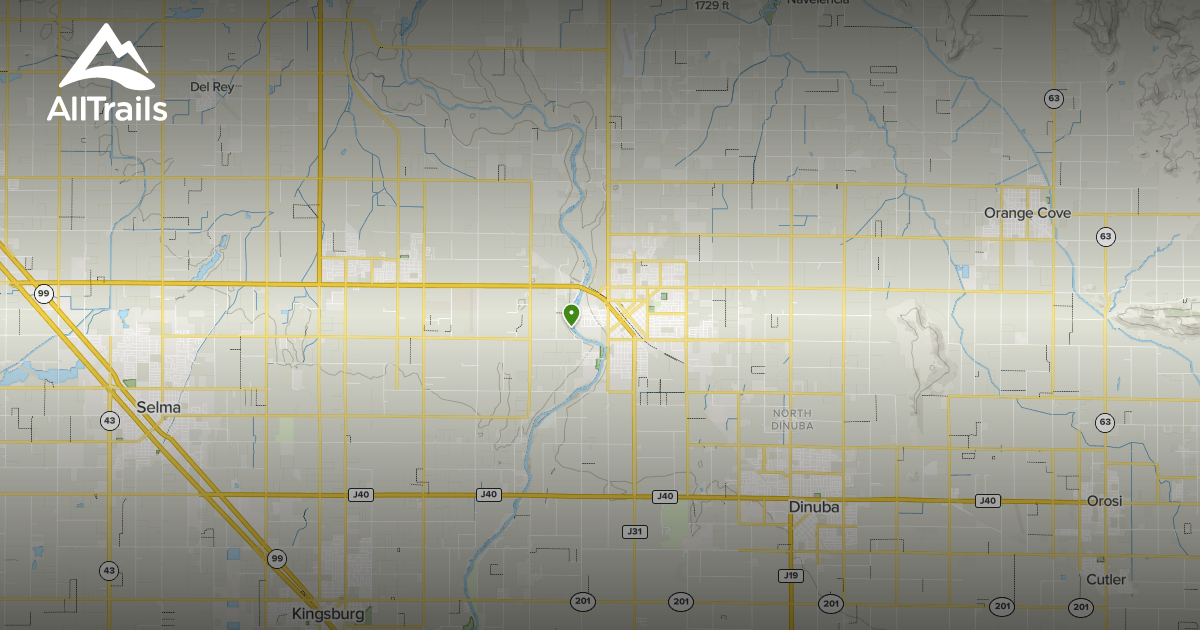 Best trails in Reedley, California AllTrails