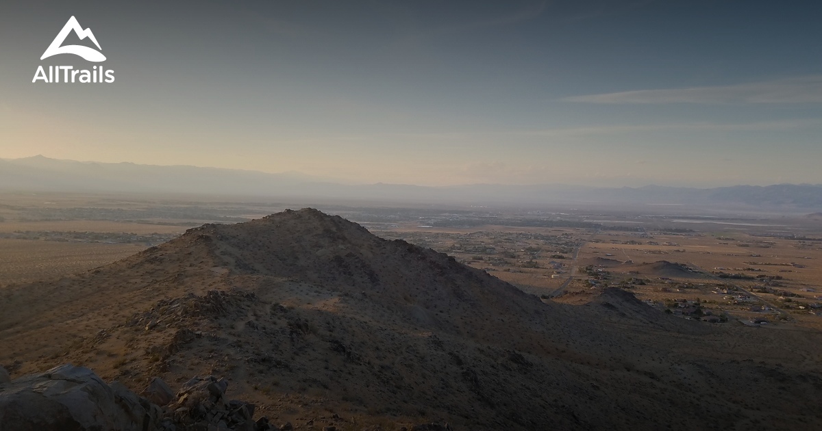 Best Trails near Ridgecrest, California AllTrails