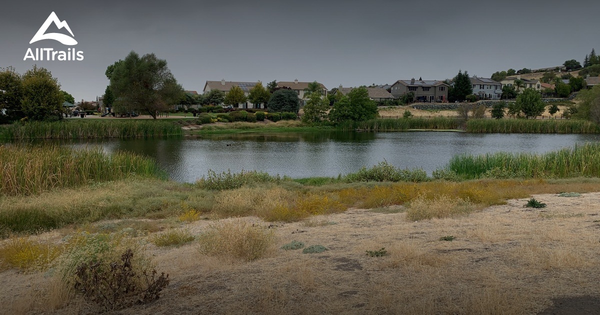 Rocklin hiking trail