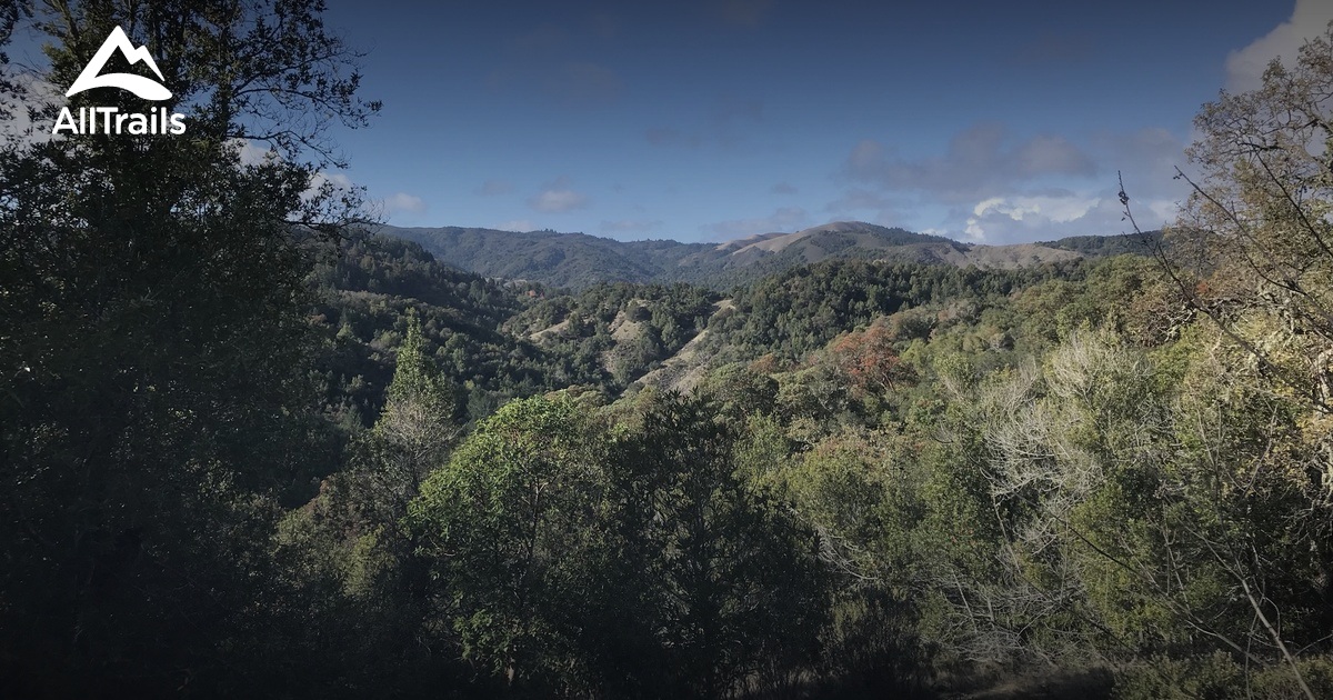10 Best views trails in San Anselmo | AllTrails
