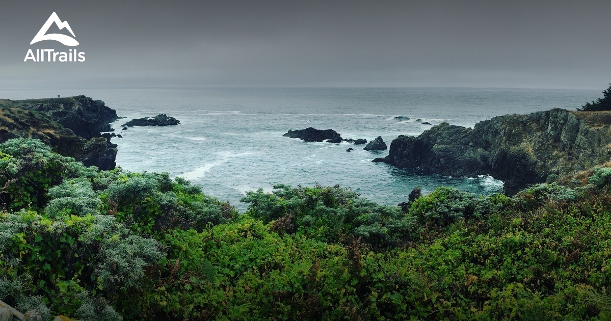 Best Trails near Sea Ranch, California AllTrails