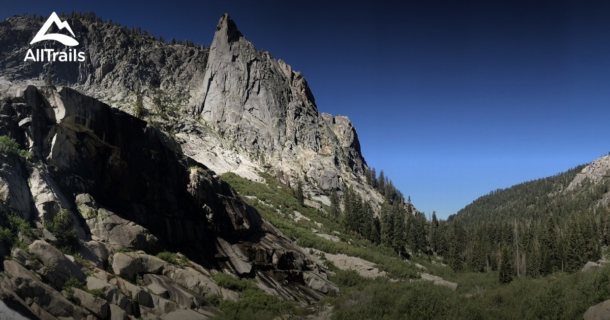 all trails sequoia national park