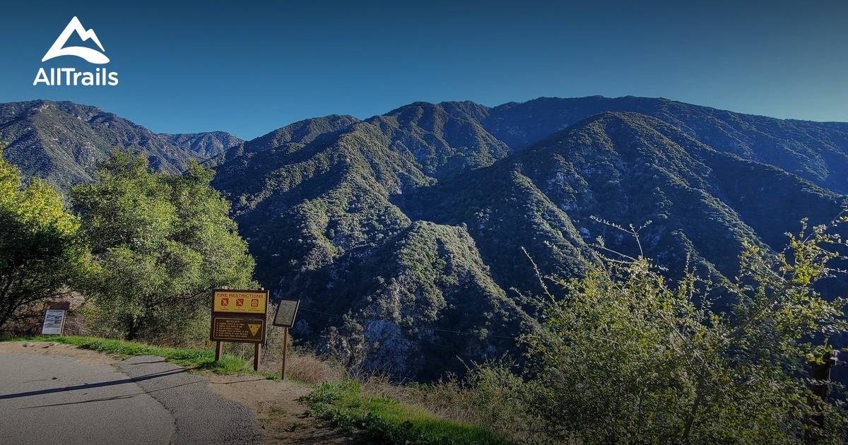 Best Trails near Sierra Madre, California AllTrails
