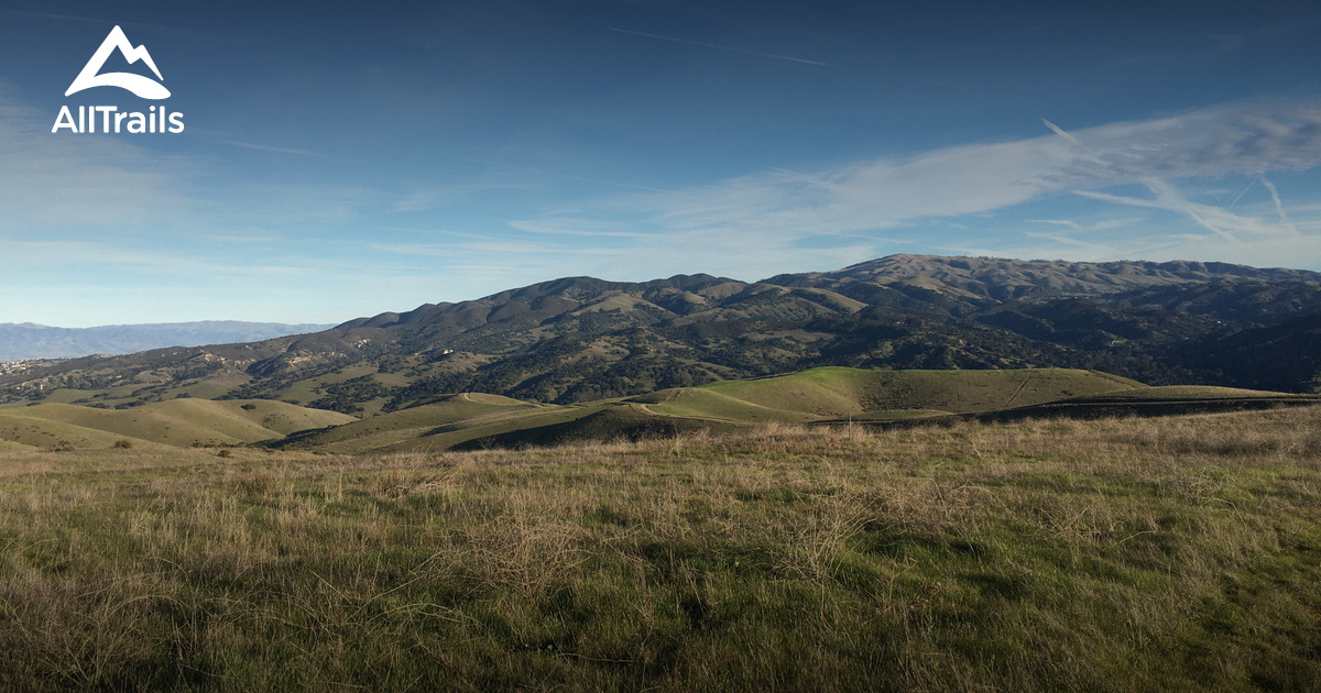 Best Walking Trails in Spreckels AllTrails