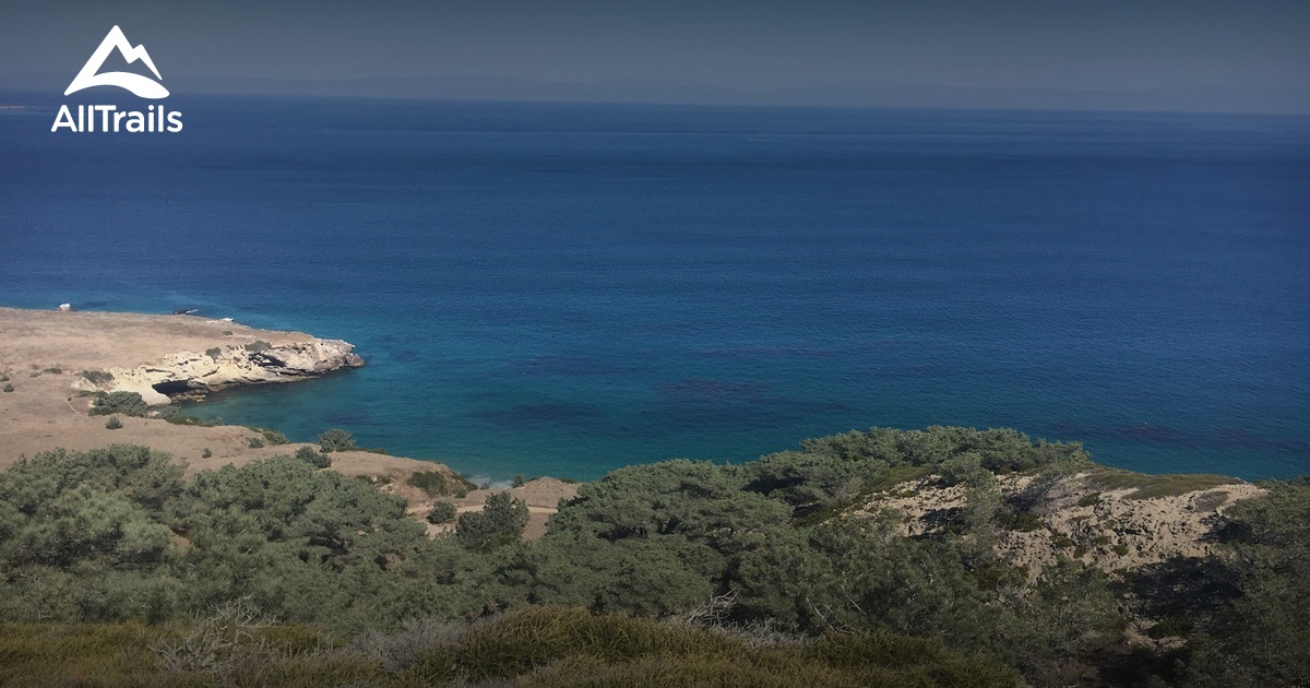 Best Trails near Stratford, California AllTrails