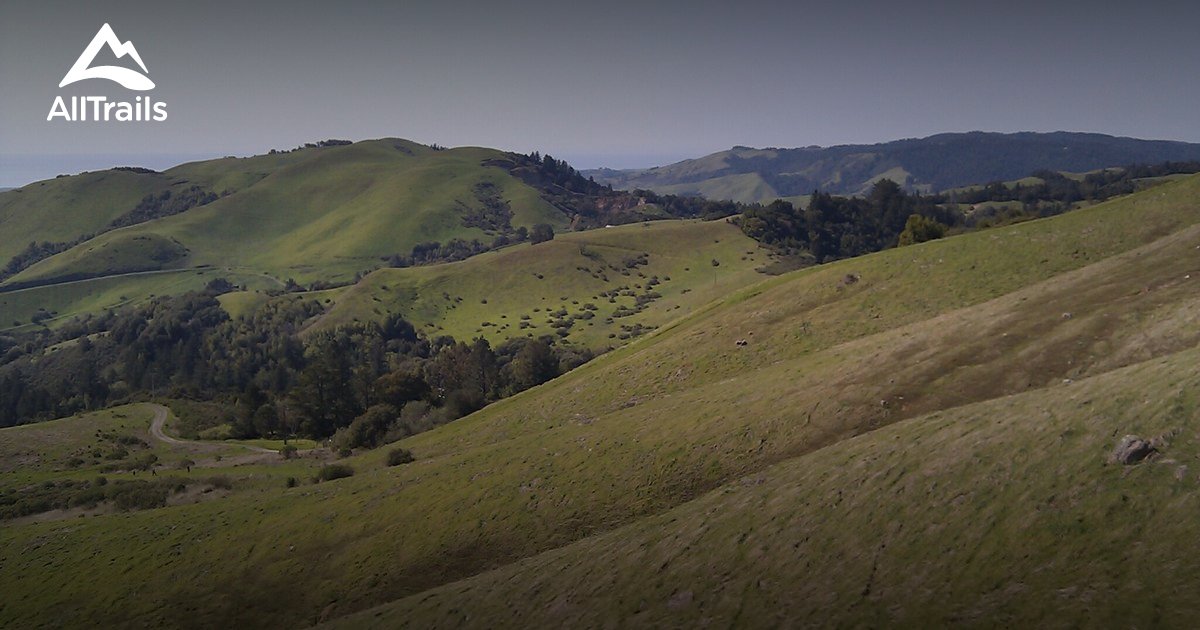 Best Trails near Stratford, California AllTrails