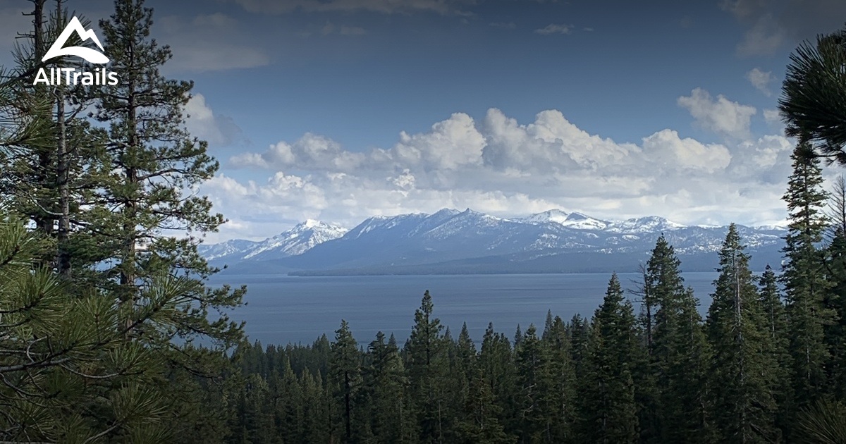 10 Best Trails and Hikes in Tahoe City AllTrails