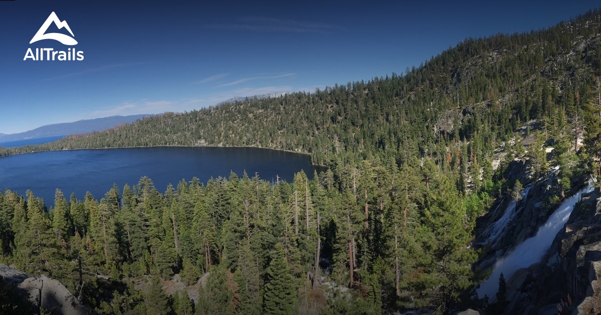 Best Trails near Tahoma, California AllTrails