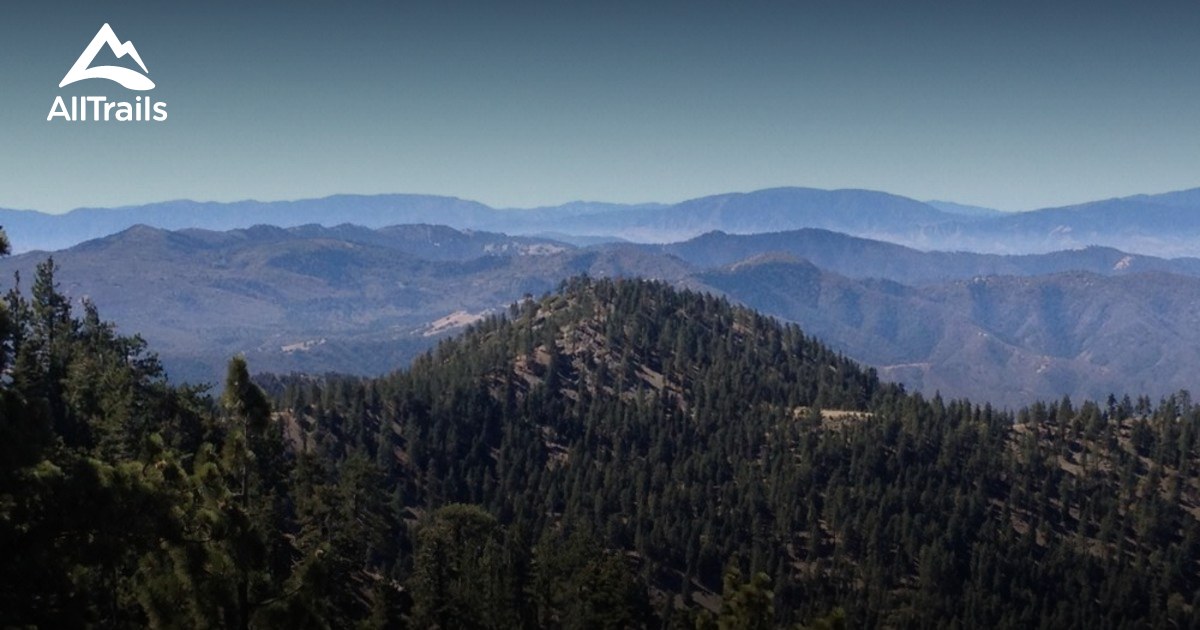 Best Trails near Tehachapi, California AllTrails