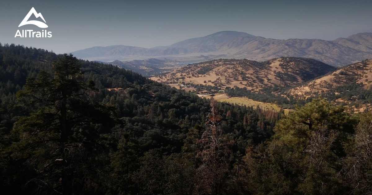 10 Best trails and hikes in Tehachapi AllTrails