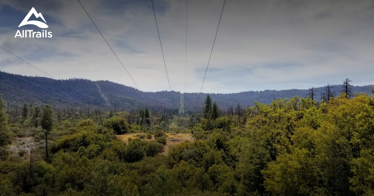 Best Trails near Tollhouse, California AllTrails