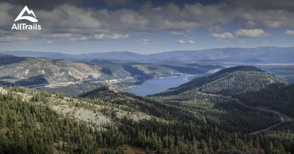 Best Trails near Truckee, California AllTrails