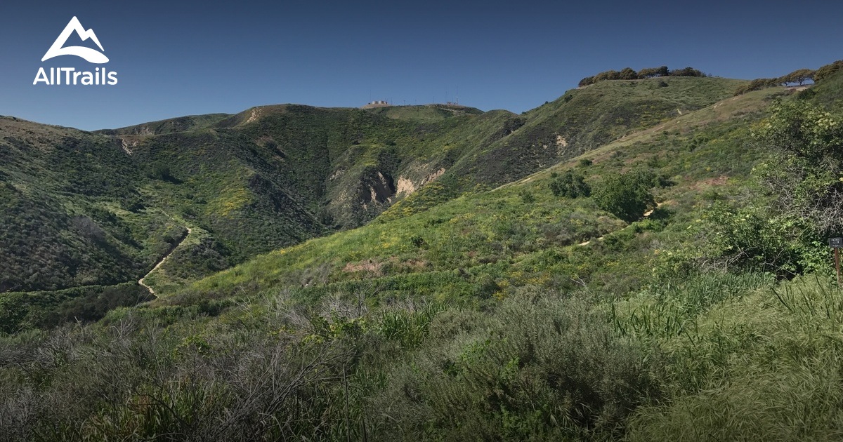 10 Best trails and hikes in Ventura AllTrails