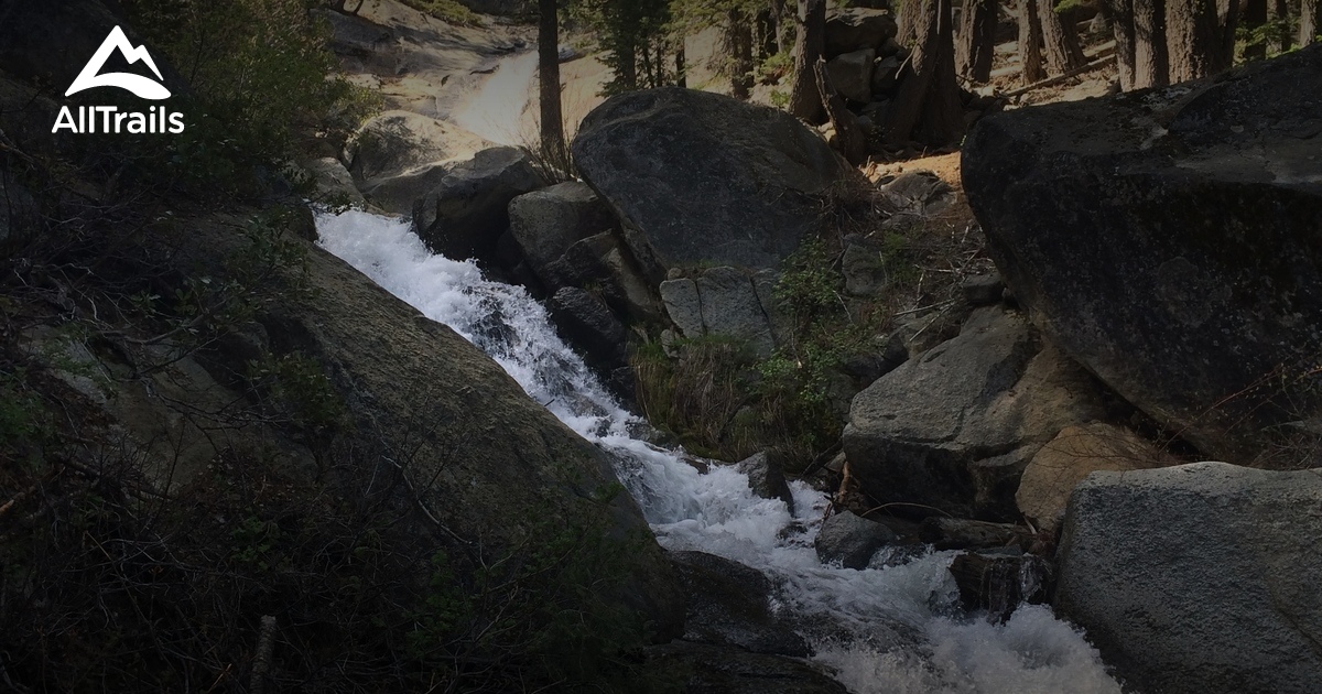 Best Trails near Weaverville, California AllTrails