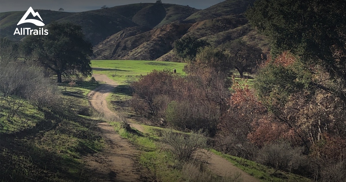 Best Trails near West Hills, California AllTrails