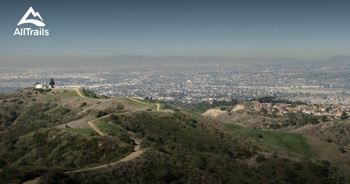 Best Trails near Whittier California 674 Photos & 1392 Reviews
