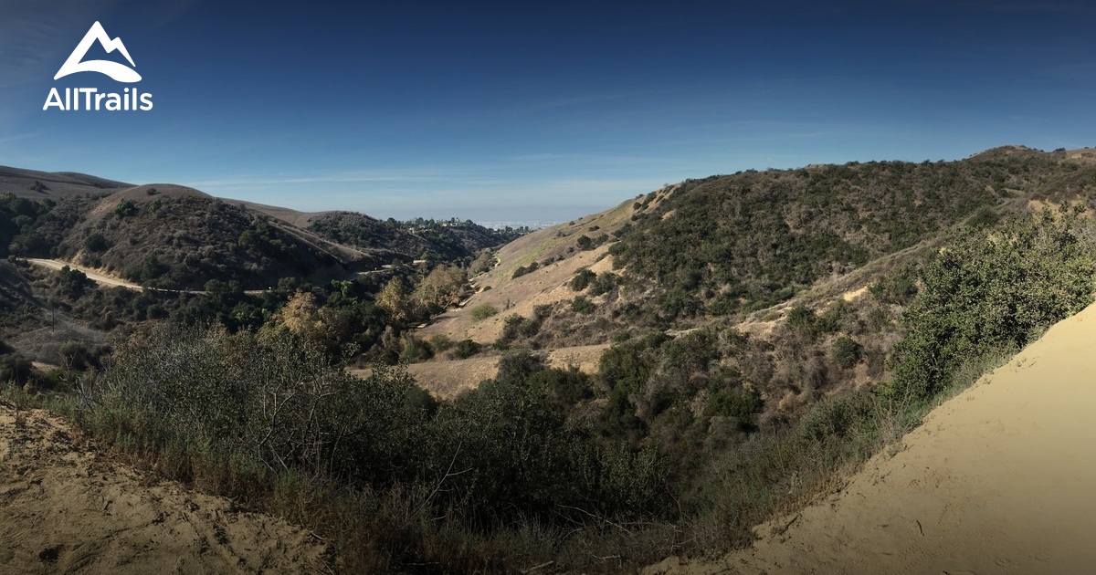 Best Trails near Whittier, California AllTrails