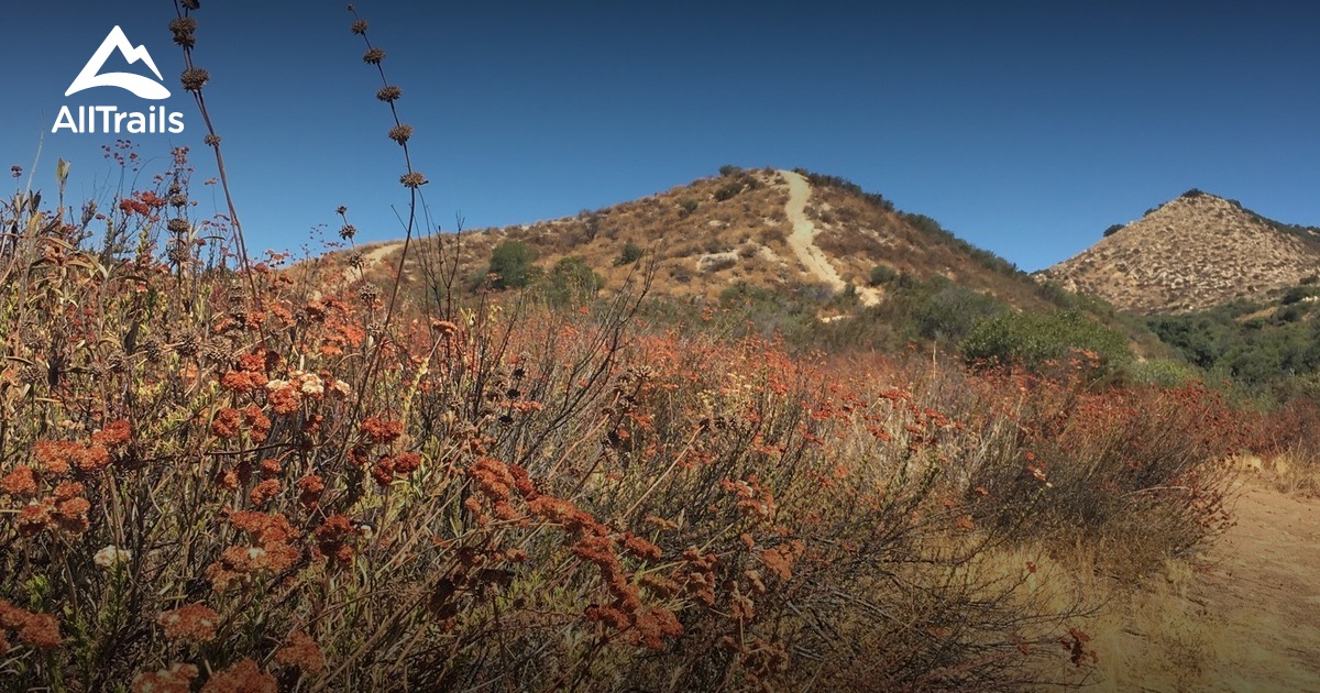 Best Trails near Wildomar, California AllTrails
