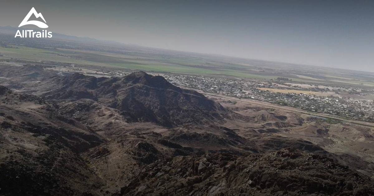 Best Trails near Winterhaven, California AllTrails