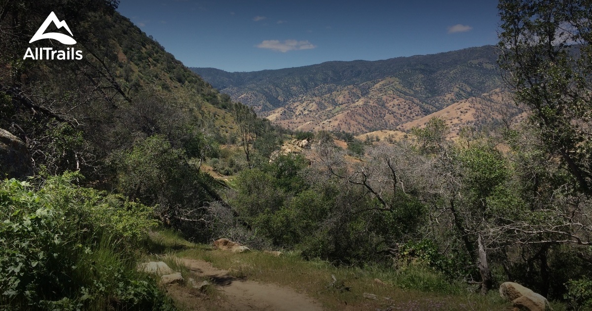 Best Trails near Wofford Heights, California AllTrails