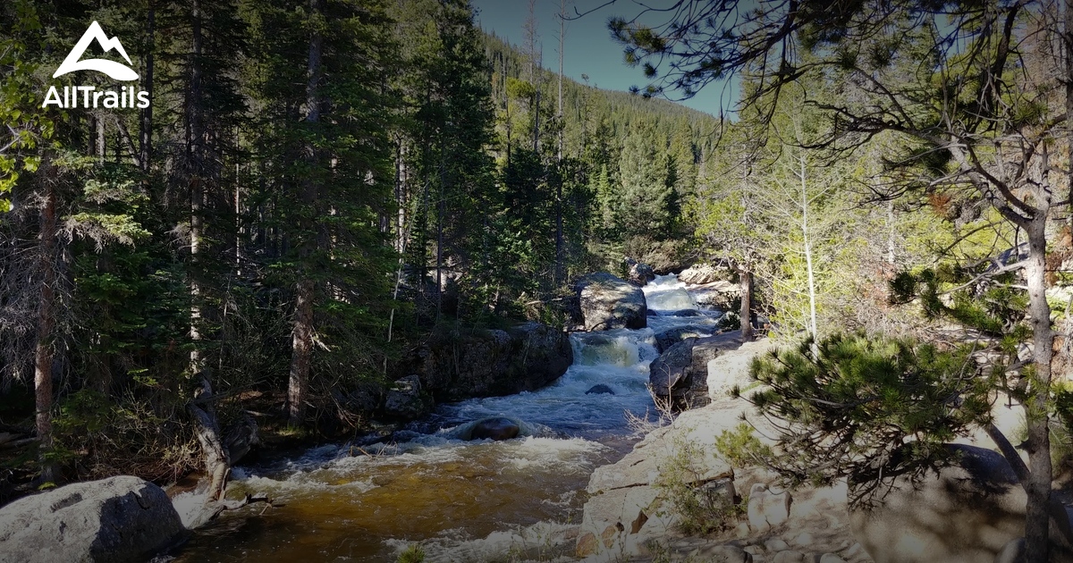 Best Trails near Allenspark, Colorado AllTrails