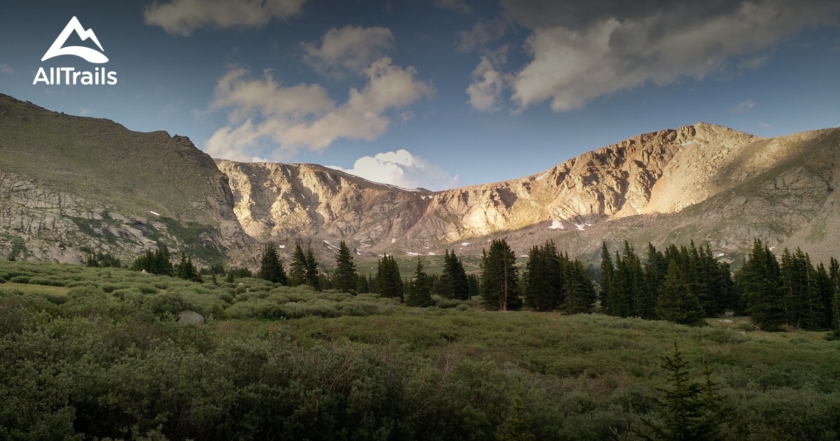 Best Trails near Bailey, Colorado