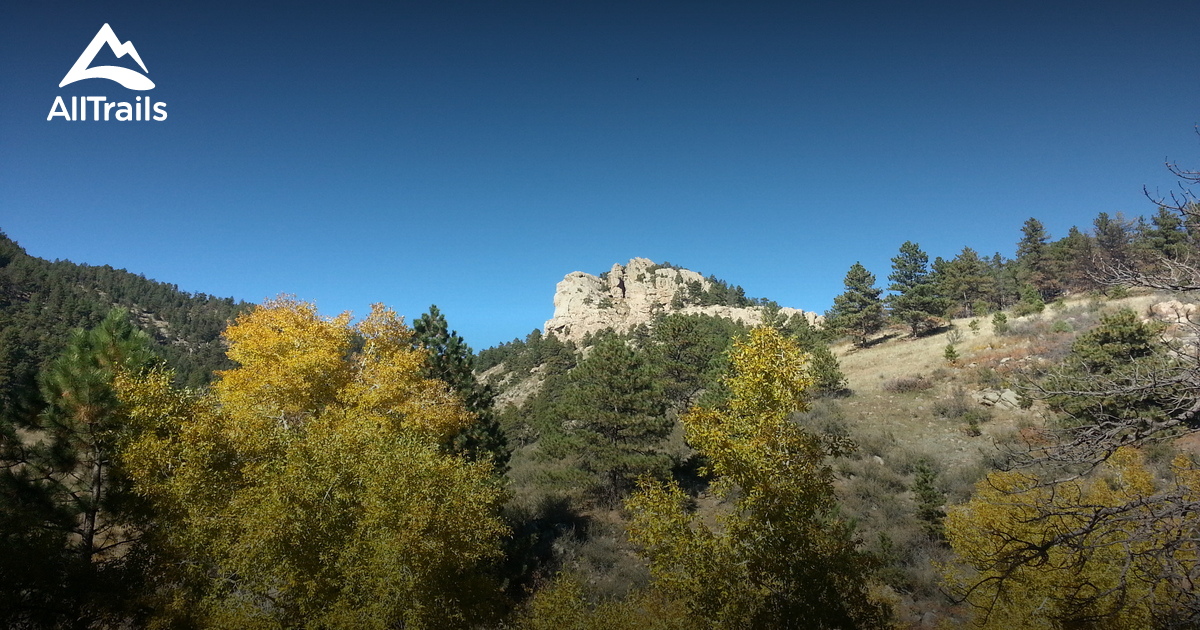 10 Best Trail Running Trails in Bellvue AllTrails