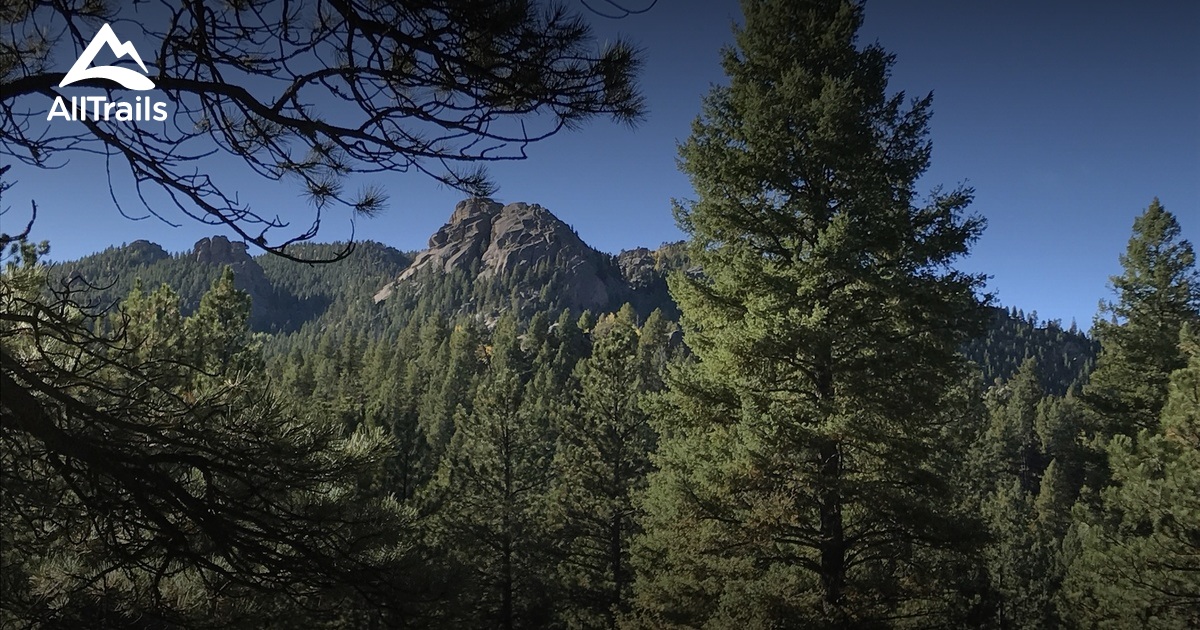 Best Trails near Buffalo Creek, Colorado AllTrails