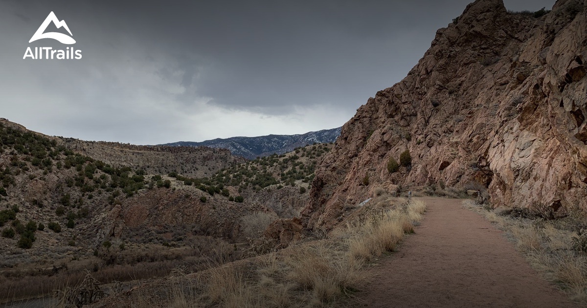 10 Best Trails and Hikes in Canon City