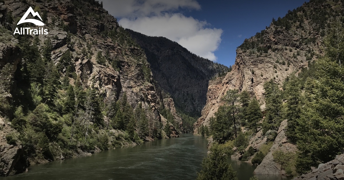 Best Trails near Cimarron, Colorado AllTrails