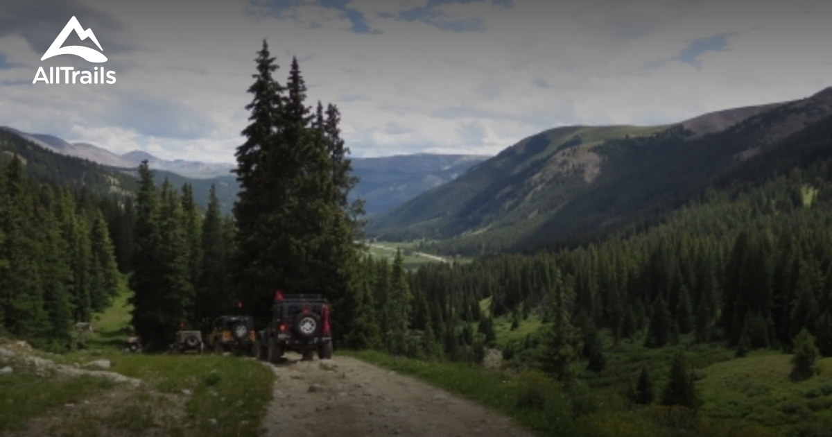 High-Altitude Beauty: 5 Stunning Hiking Trails in Climax – Colorado High-Altitude Beauty: 5 Stunning Hiking Trails in Climax – Colorado