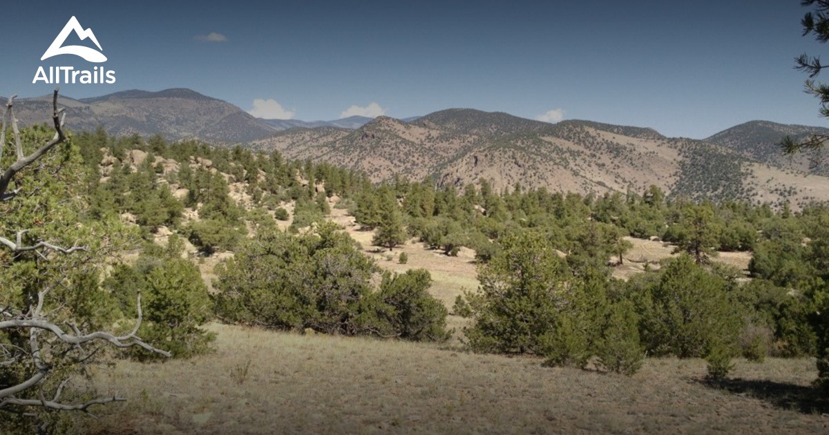 Best Trails near Del Norte, Colorado AllTrails
