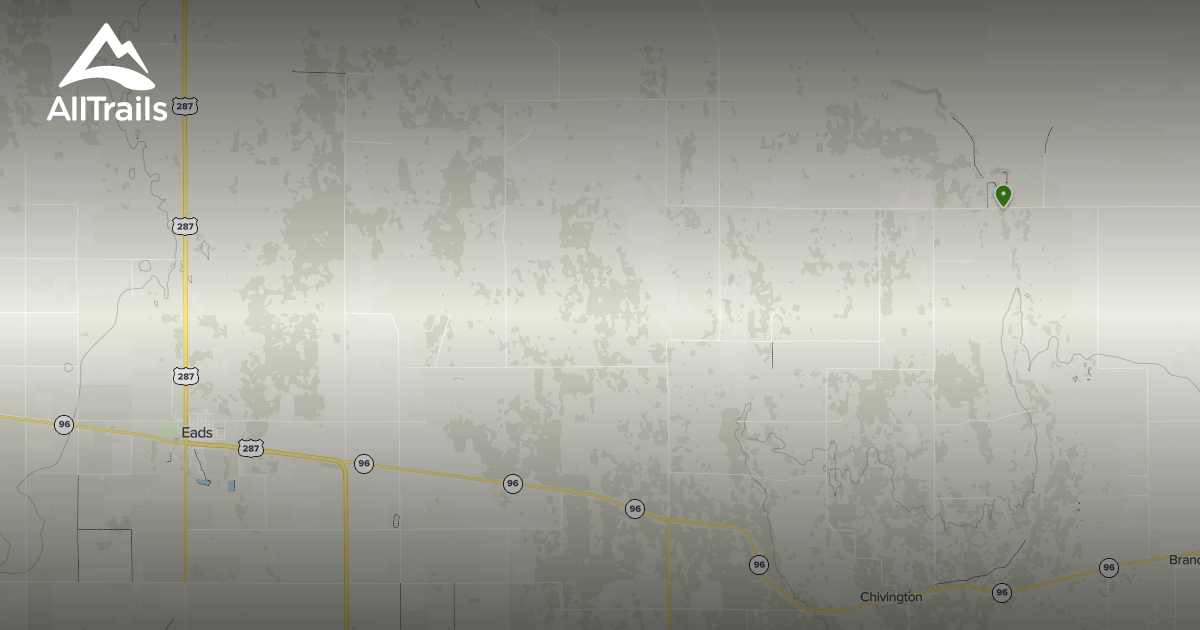 Best Historic Site Trails in Eads AllTrails