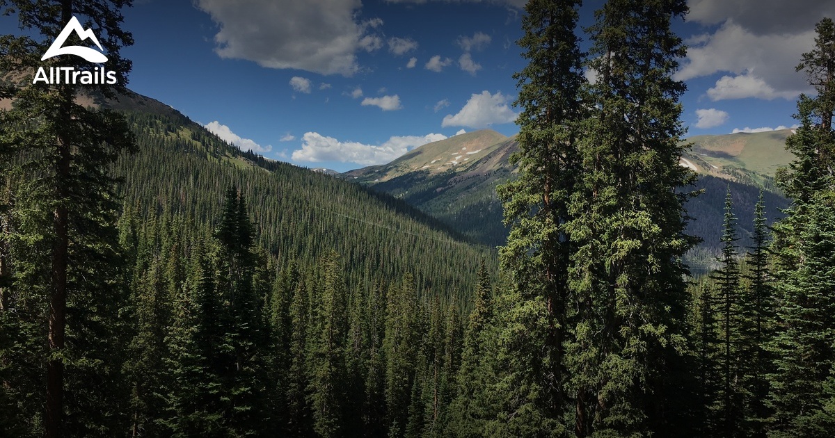 Best Trails near Empire, Colorado AllTrails
