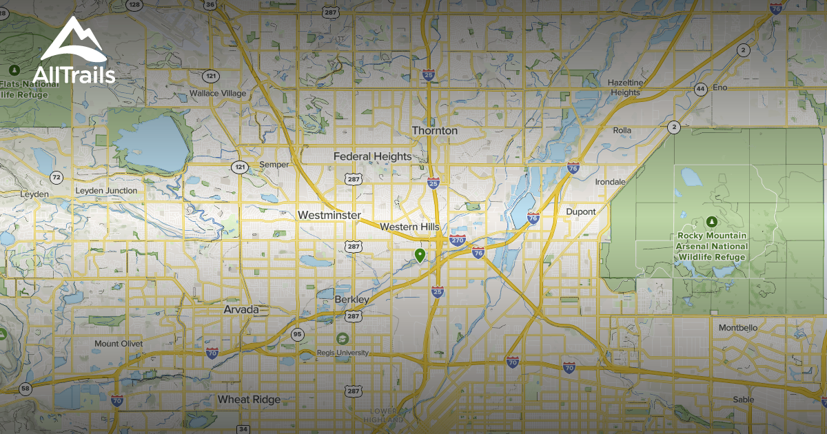 Best Hikes and Trails in Federal Heights AllTrails