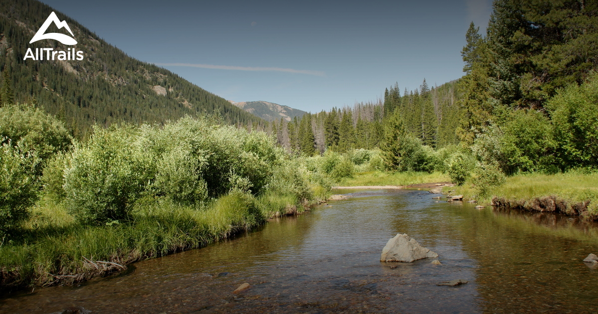 Best Trails near Frisco, Colorado