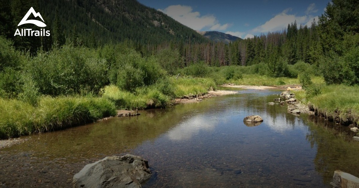 Best Trails near Frisco, Colorado AllTrails