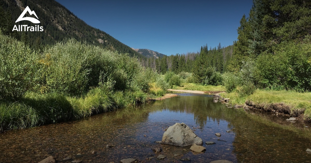 Best Trails near Frisco, Colorado AllTrails