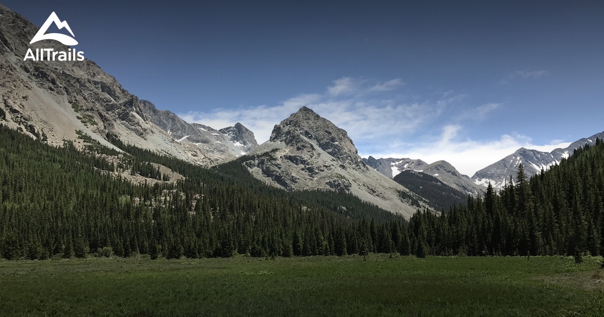 Best Trails near Gardner, Colorado AllTrails