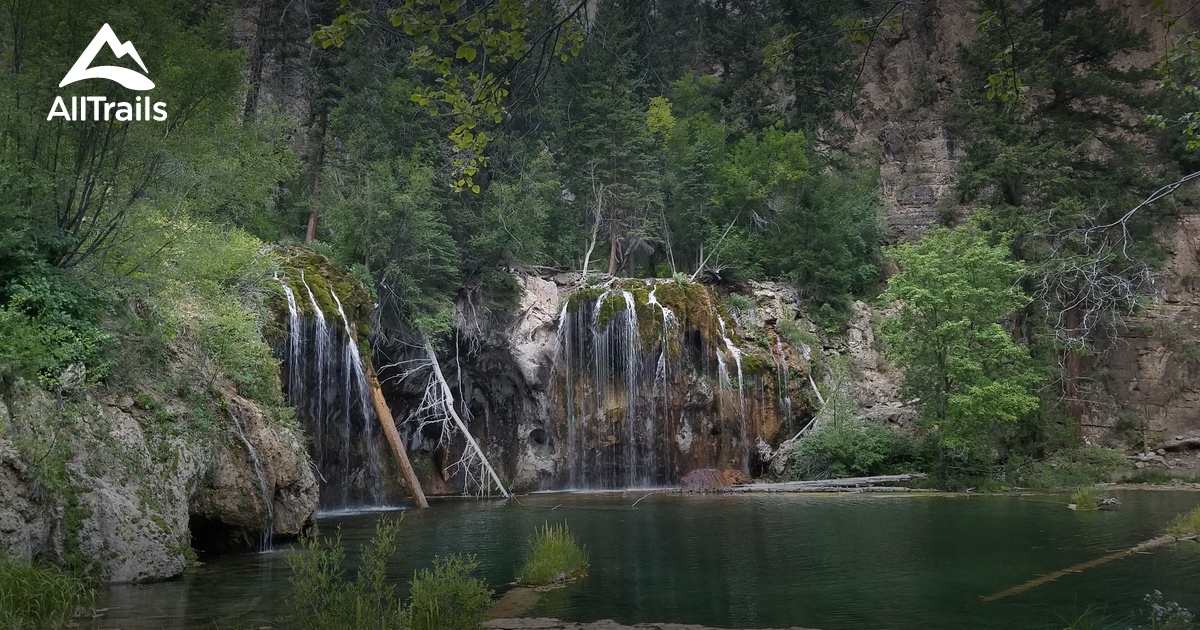 Best Trails near Glenwood Springs, Colorado