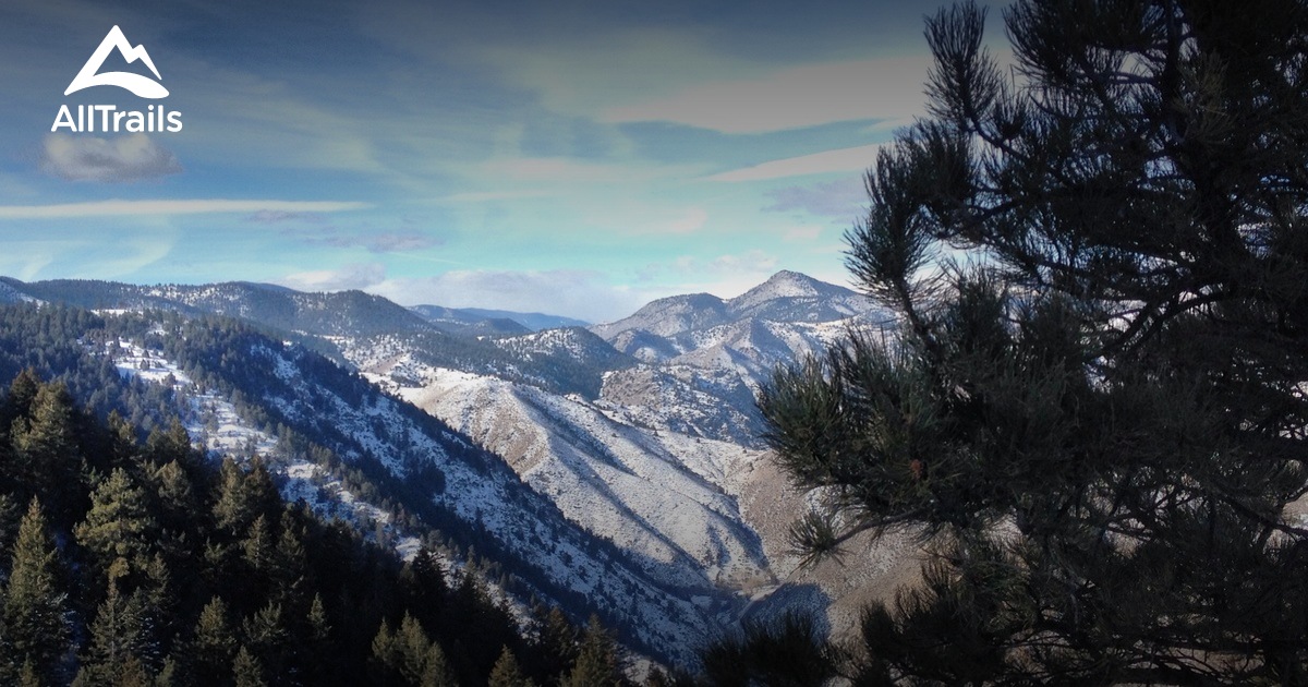 Best Trails near Golden, Colorado | AllTrails