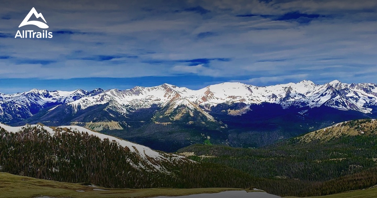 Best Trails near Grand Lake, Colorado | AllTrails