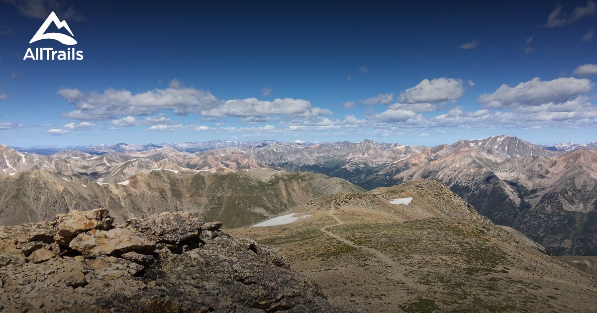 10 Best Trails and Hikes in Granite AllTrails