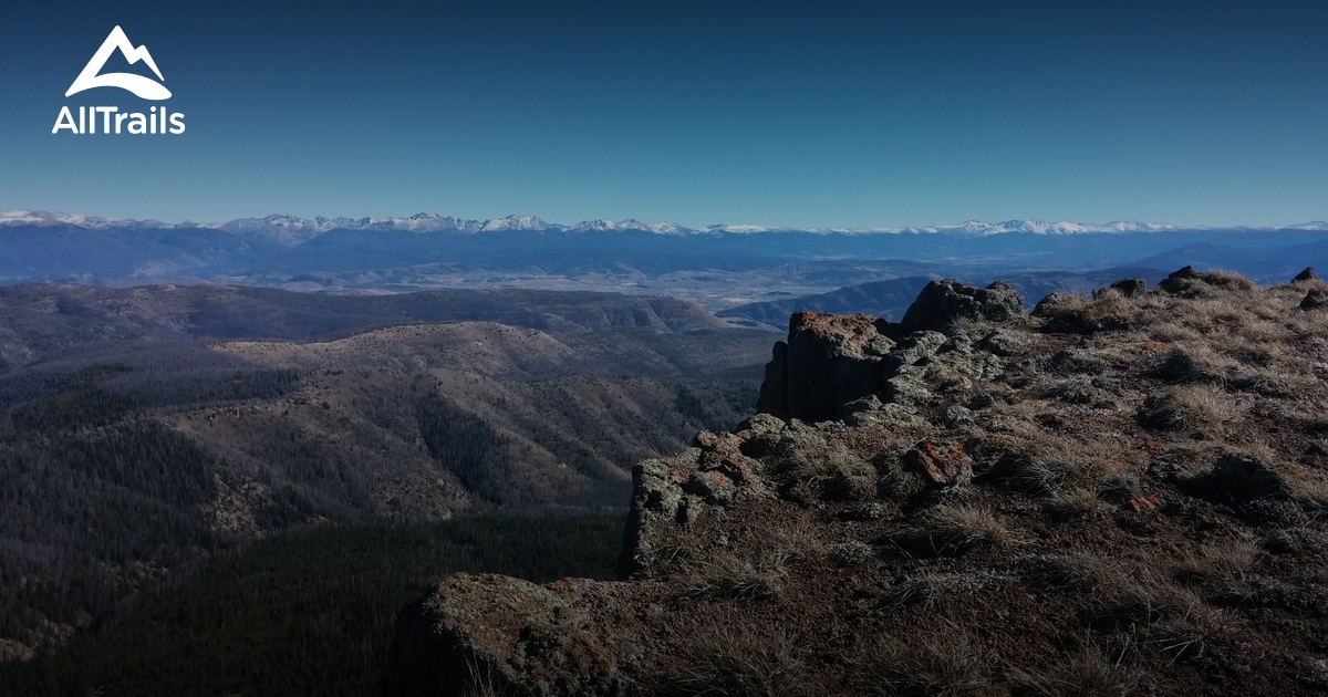 Best Trails near Hot Sulphur Springs, Colorado AllTrails