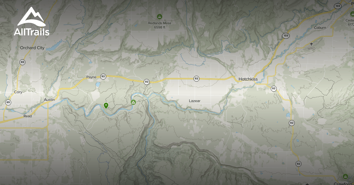 Best Hikes and Trails in Hotchkiss AllTrails