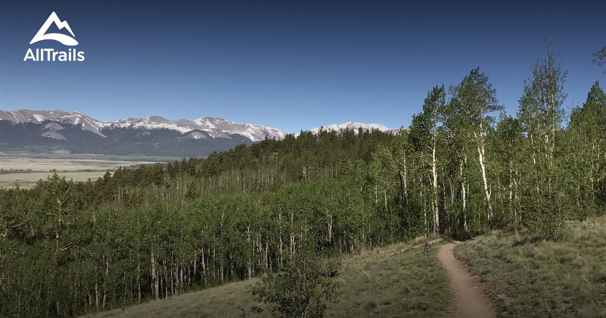 Best Trails near Jefferson, Colorado AllTrails