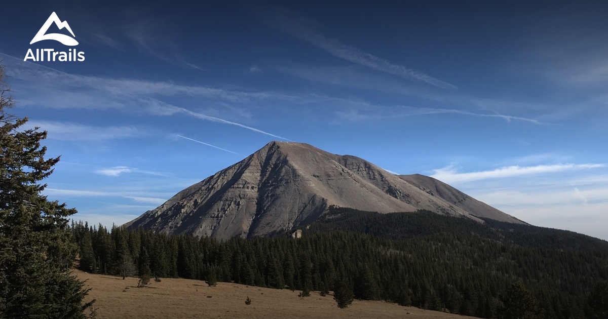 10 Best trails and hikes in La Veta AllTrails