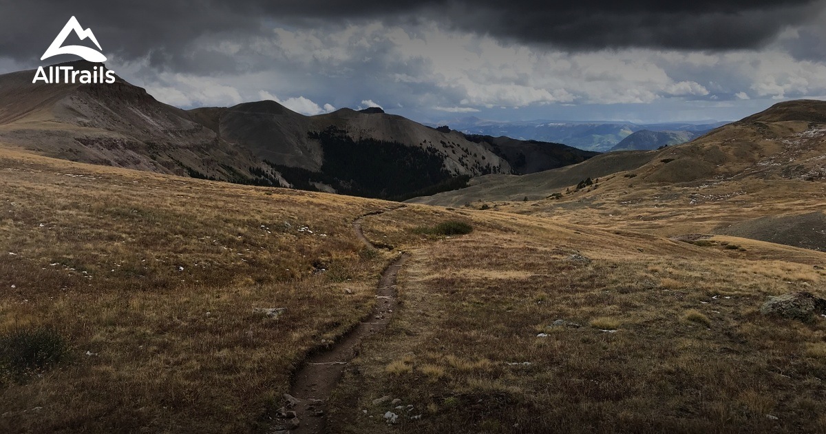 Best offroaddriving trails in Lake City AllTrails