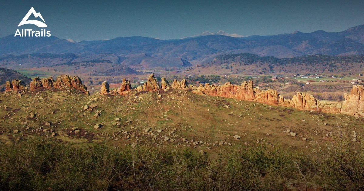 Best Trails Near Loveland Colorado Alltrails